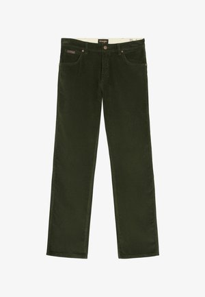 Wrangler, TEXAS, vert foncé