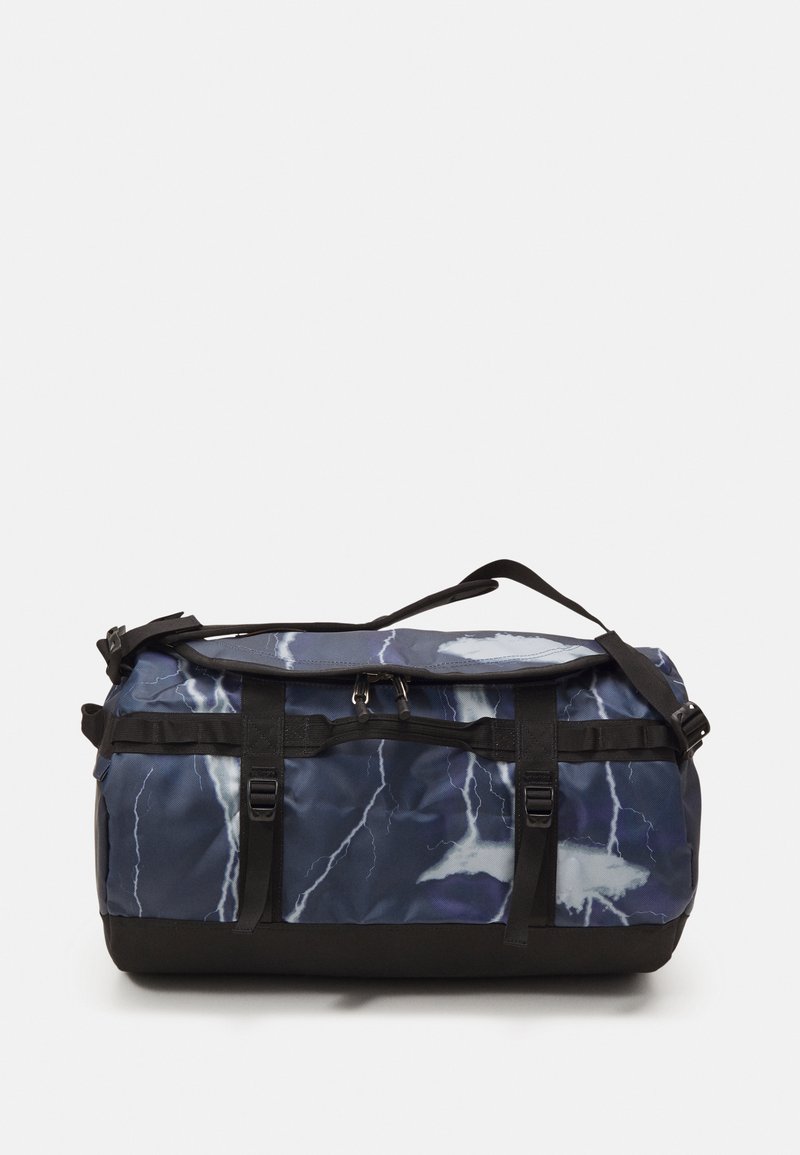 The North Face BASE CAMP DUFFEL S UNISEX - Kelioninis krepšys - summit navy/black