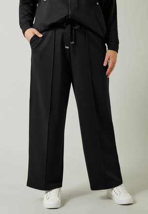 Evans Trainingsbroek - black
