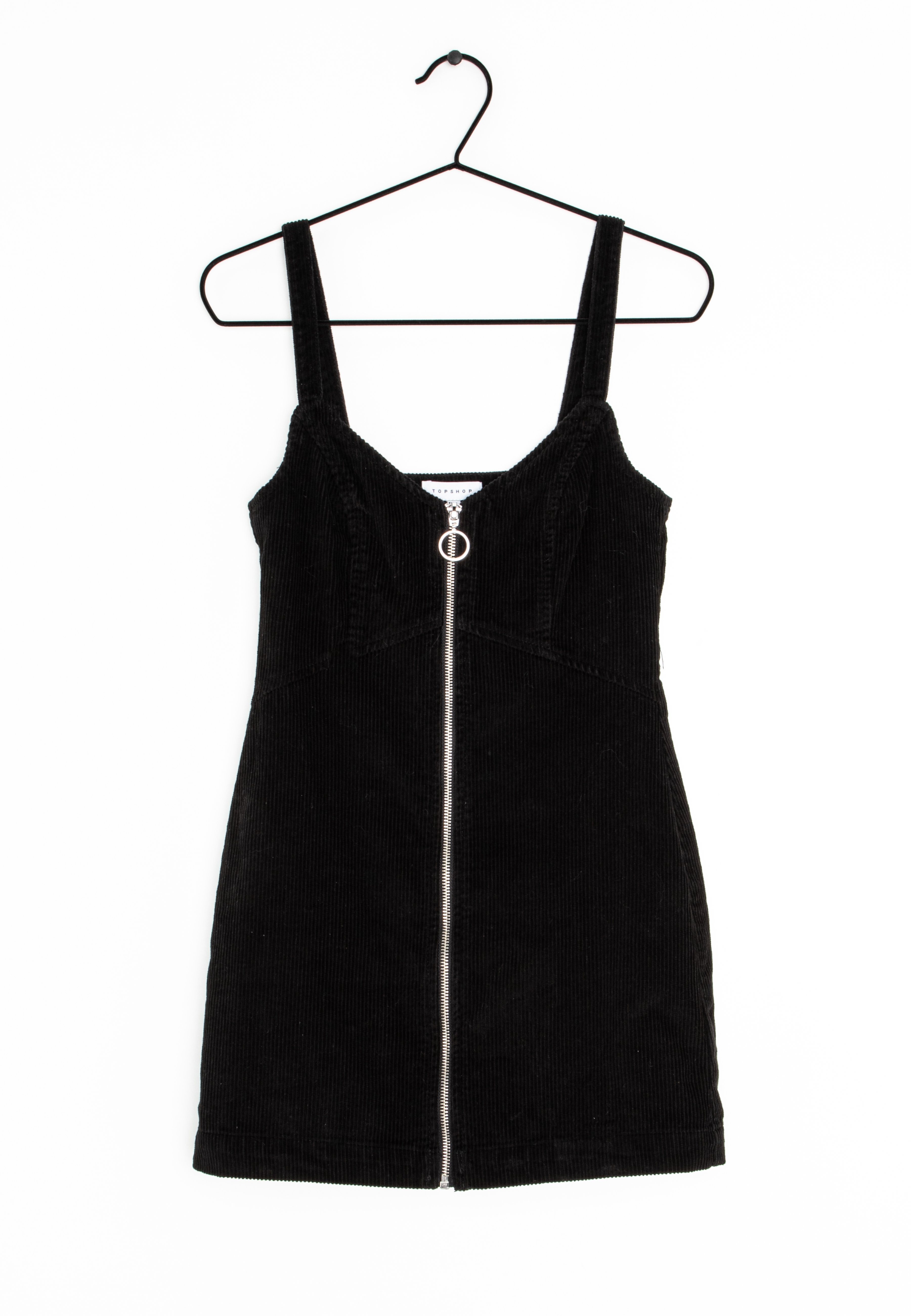 Topshop Petite Freizeitkleid - black/schwarz - (Pre-owned) - Zalando.de