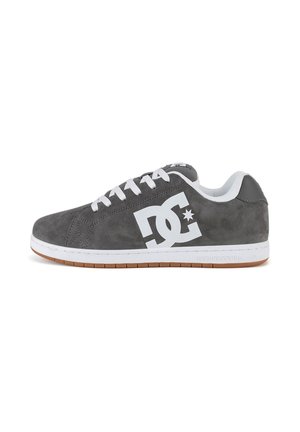 DC Shoes, DC SHOES SNEAKERS MEN'S GRAY DC01704020 - Sneaker low - gray
