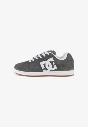 DC Shoes, - Sneakersy niskie