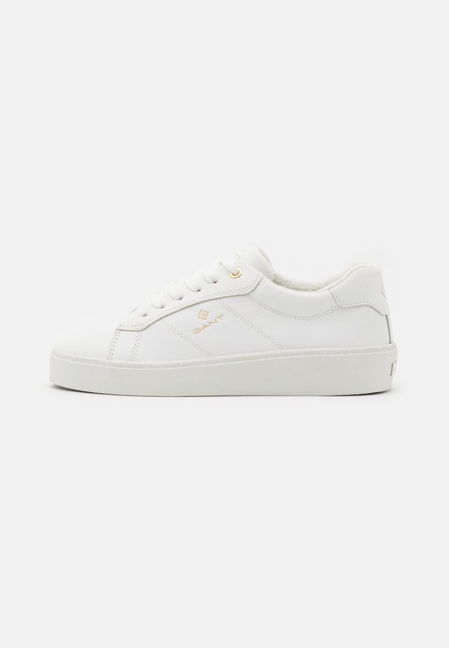 LAGALILLY - Sneakersy niskie - white