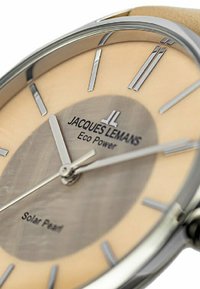 Jacques Lemans SOLAR - Orologio - beige