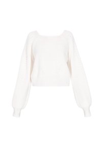 Non sélectionné, off white