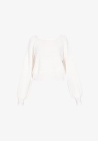 Unausgewählt, off white