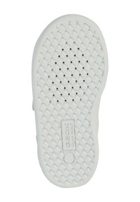 Geox ECLYPER LEA - Scarpe primi passi - white red