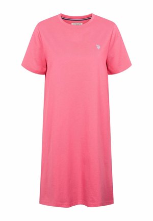 U.S. Polo Assn., UWMONICA - Trikotaažkleit - pink lemonade