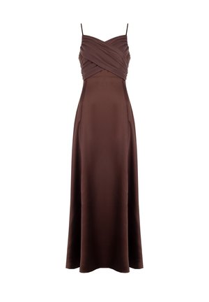 Rinascimento, Robe longue - chocolate