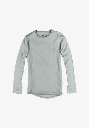Emilio Adani, "MY FAVORITE" - Long sleeved top - hellgrau