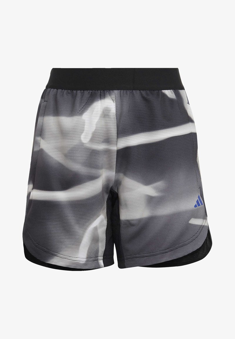 adidas Sportswear HIIT HEAT.RDY - Shorts - solid grey black/grey ...