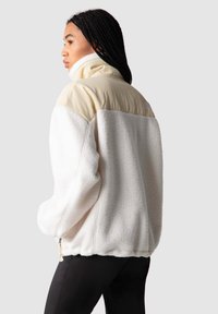 The North Face HIGH PILE DENALI - Fleecejacka - white