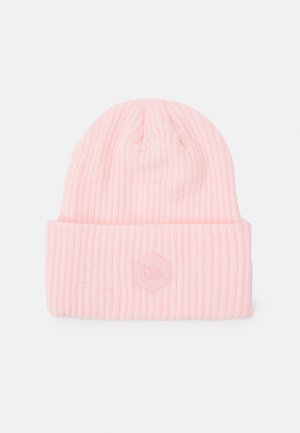 TONAL CUFF UNISEX - Beanie - pink lemonade