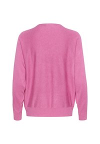 Culture BATWING - Trui - phlox pink melange