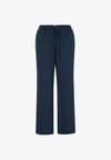 CURVE - Stoffhose - dark blue
