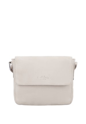 Gusti Leder, CALLISTO - Torba preko tijela - beige