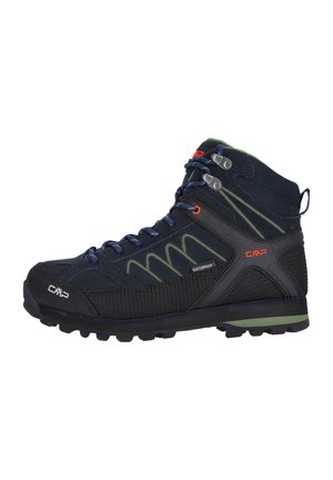 Scarpa da hiking - b blue torba