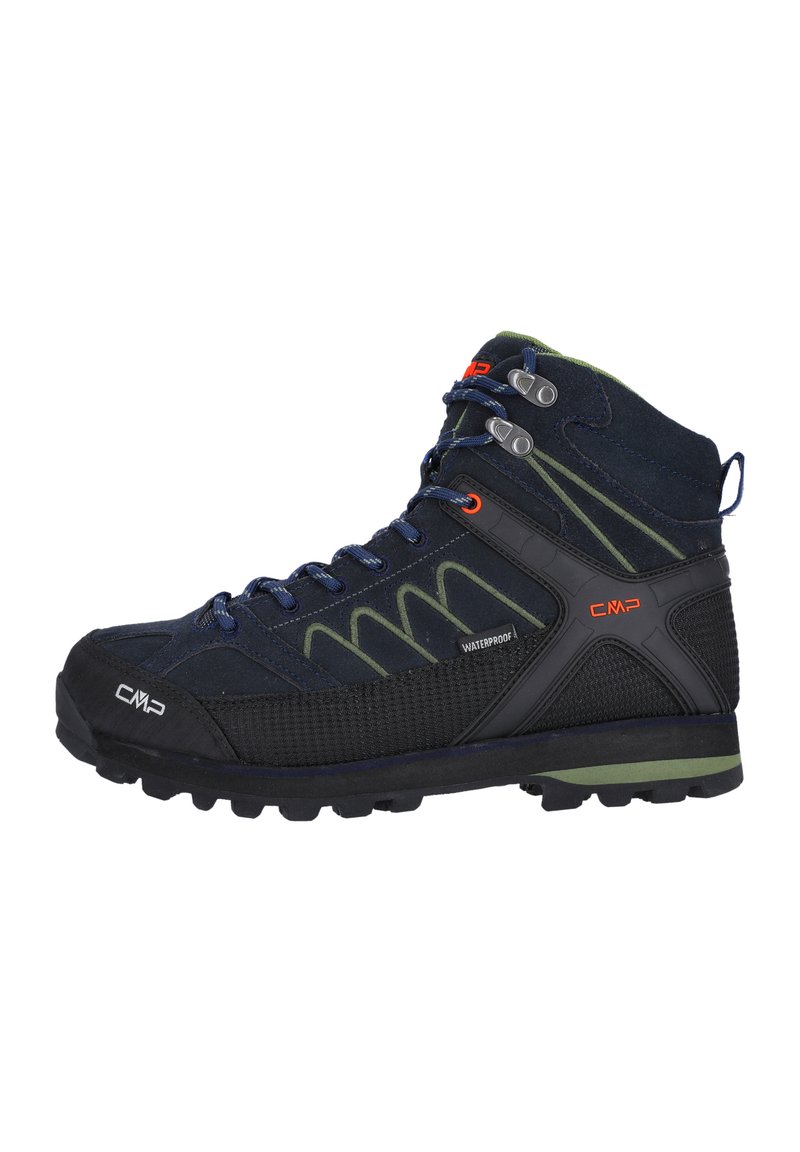 CMP Hikingsko - b blue torba