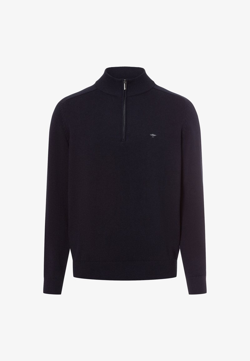 Fynch-Hatton Trui - marine