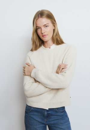 BÁSICO - Jersey de punto - arena