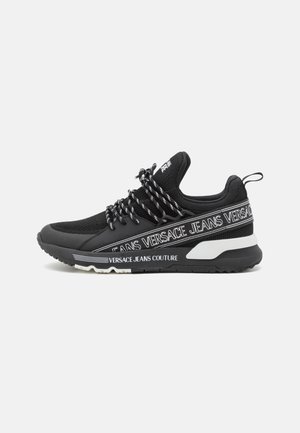 Versace Jeans Couture, - Sneakersy niskie