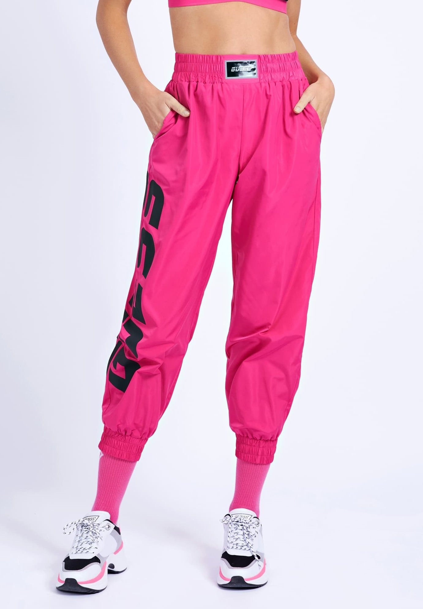 Pantalon saten de Ropa de deporte para Mujer | FASHIOLA.es