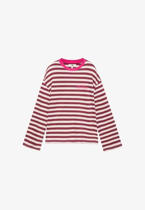 PULL&BEAR, - Bluzka z długim rękawem