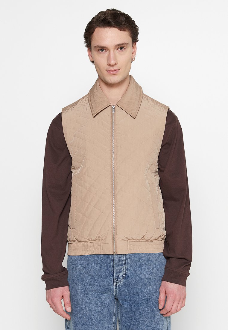 Holzweiler Bodywarmer zandkleur Holzweiler Bodywarmer zandkleur