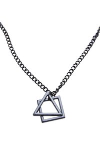 Urban Classics MERCURY LAYERING  - Collier - black
