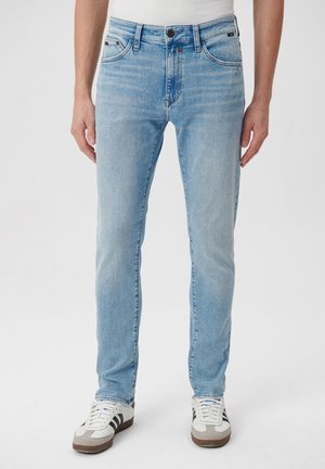 SUPER - Jeans Slim Fit - daily blue ultra move
