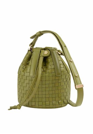 Borsa a mano - olive