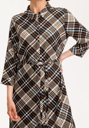 Skjortekjole - green