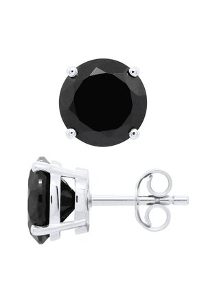Earrings - noir