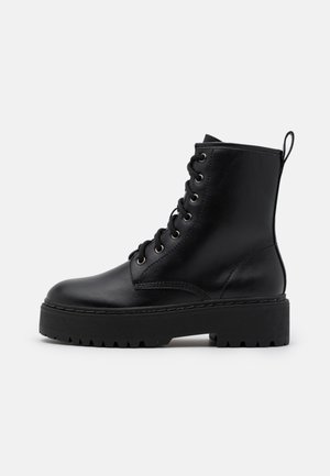 Platform-nilkkurit - black