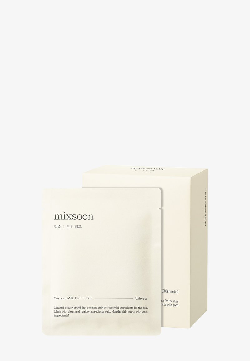 Mixsoon - SOYBEAN MILK PAD - Huidverzorgingsset - -, Vergroten