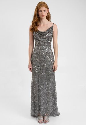 Ballkleid - charcoal