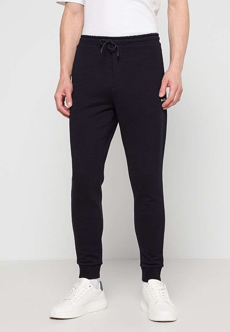 Boss Trainingsbroek donkerblauw Boss Trainingsbroek donkerblauw