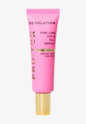 REVOLUTION PRO-TOX FINE LINE ERASER SERUM - Sérum - -