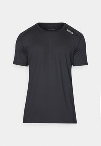 ATHLETIC  - T-shirts basic - black beauty