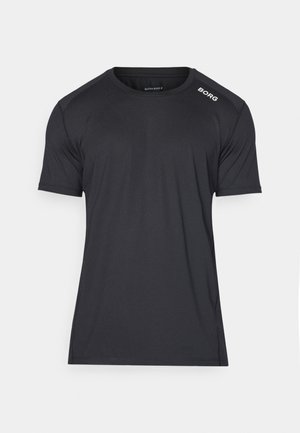 Björn Borg ATHLETIC  - Basic T-shirt - black beauty