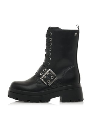 mtng Botines camperos - black