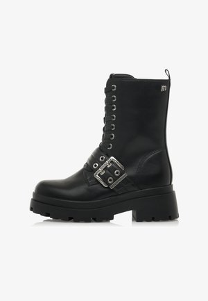 mtng Botines camperos - black