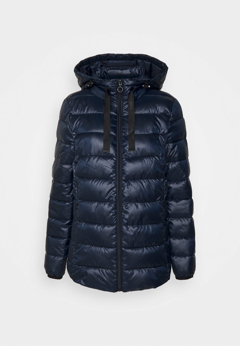 Esprit JACKETS OUTDOOR - Casaco leve - navy
