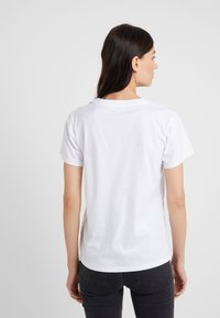 Fiorucci VINTAGE ANGELS TEE  - T-shirt estampada - white