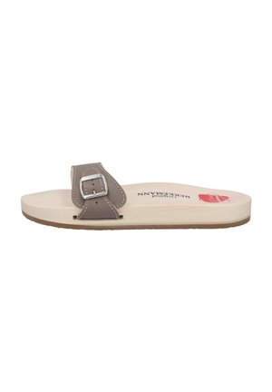 ORIGINAL - Mules - braun