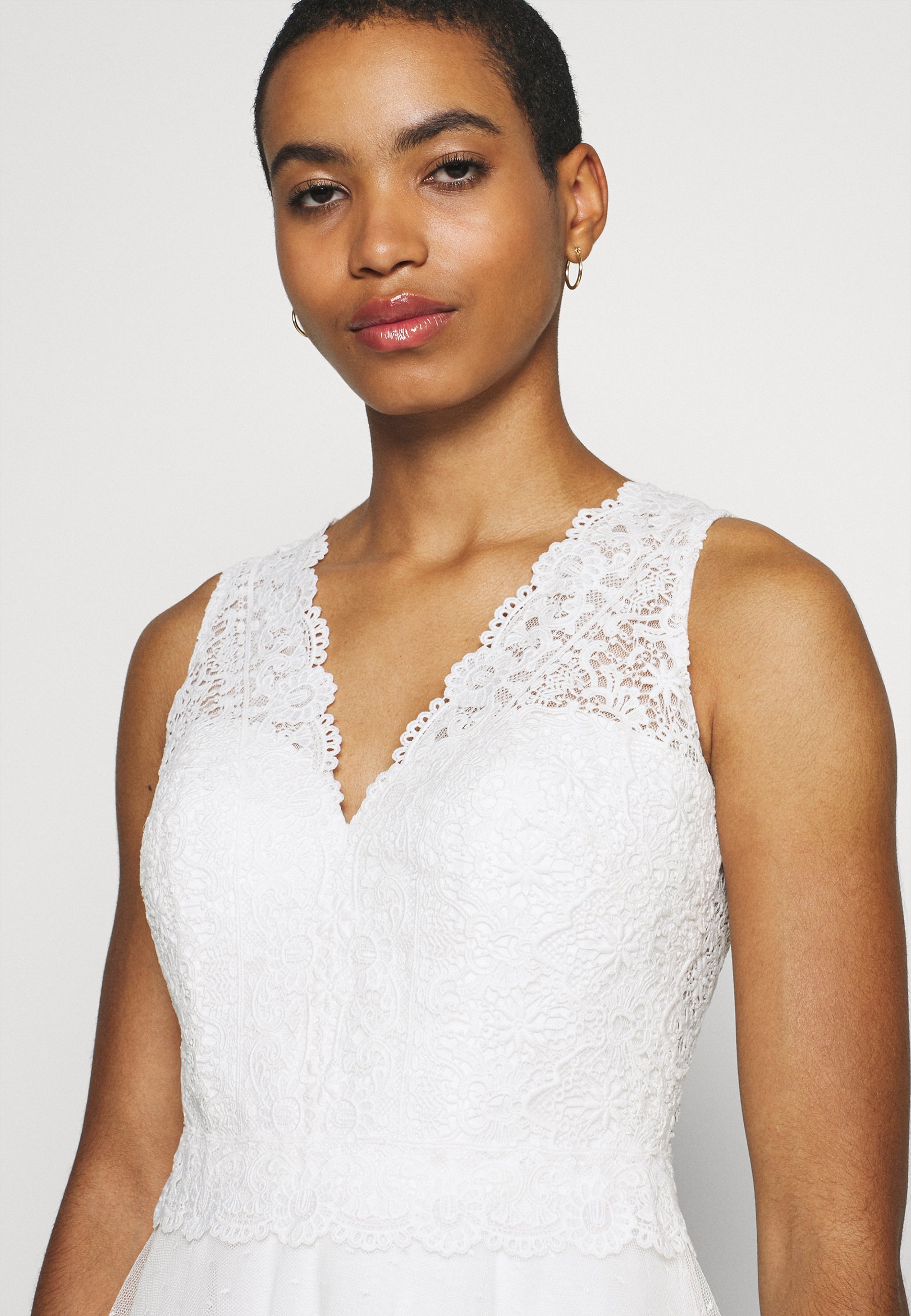 Luxuar Fashion Galajurk - ivory/crème - Zalando.nl