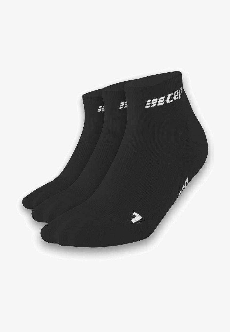 CEP 3 PACK THE RUN COMPRESSION SOCKS LOW CUT MEN MADE IN GERMANY cep-3-pack-the-run-compression-socks-low-cut-men-made-in-germany