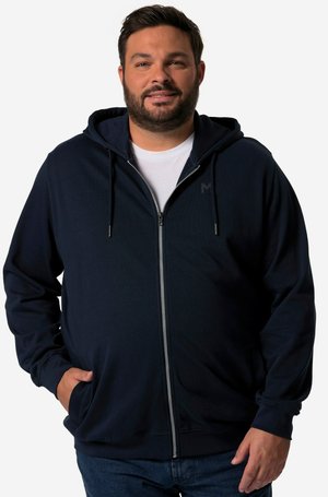 BIS 8 XL - Sweatjacke - navy blue