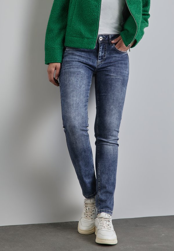 IM CASUAL  - Jeans Slim Fit - blau