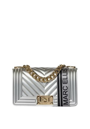 Borsa a mano - silver gold